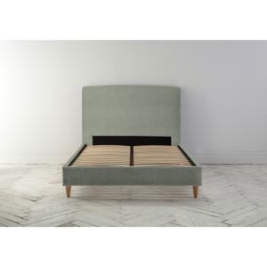 Ted 4'6 Double Bed Frame in Peppermint"
