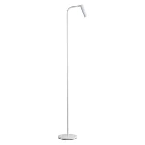 Loire Floor Lamp in White