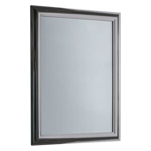 Colin Large Wall Mirror in Silver