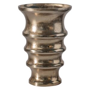 Kimbark Metallic Vase, Small