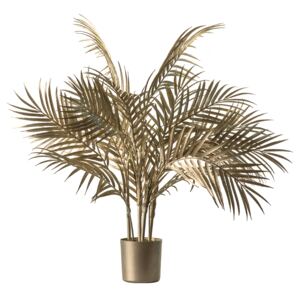 Charisma Champagne Potted Palm Tree, Small