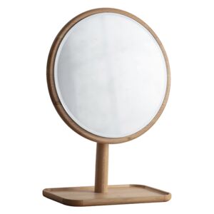 Noranda Oak Dressing Table Mirror