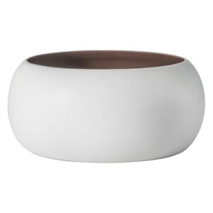 Picaro White Bowl, Medium