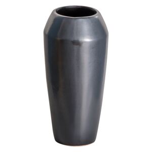 Linden Grey Vase, Large