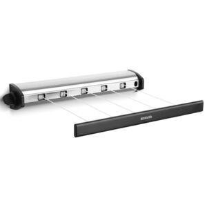 Brabantia Pull-Out Drying Line Stainless Steel