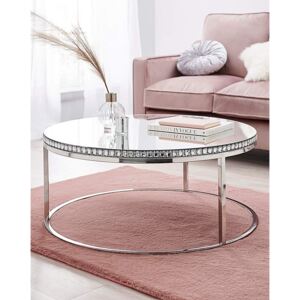 Marbella Mirrored Coffee Table