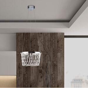 Harper LED Acrylic Ceiling Fitting