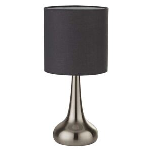 Chrome Touch Table Lamp