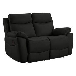 Marley Leather 2 Seater Recliner Sofa