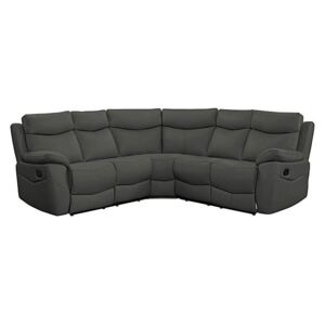 Marley Leather Recliner Corner Group