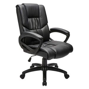 Boston Faux Leather Office Chair