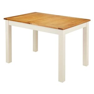 Norfolk Two Tone Large Extending Table