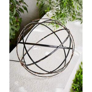 Set of 3 Solar Wire Globes