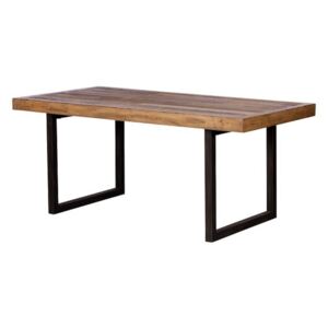 Wyatt 180cm Reclaimed Wood Dining Table