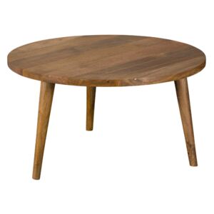 Ezra Mango Wood Coffee Table