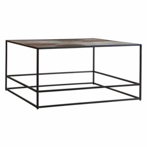 Madson Metal Coffee Table - Antique Copper