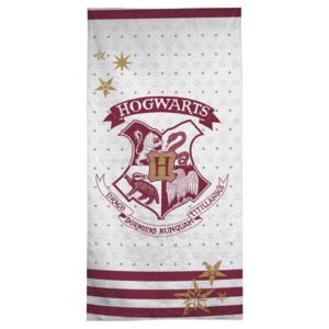 Harry Potter Crest Beach Towel