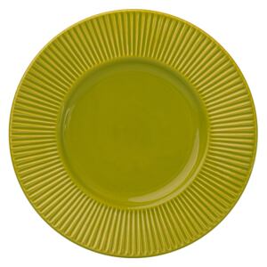 Dessert plate Palette 22.5 cm AMBITION Lime green