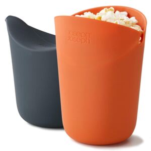 Joseph Joseph M-Cuisine Single- Serve Popcorn Maker set of 2