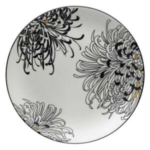 Monsoon Chrysanthemum Large Round Platter