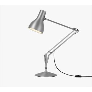 Type75 Desk Lamp Silver Lustre - 32572