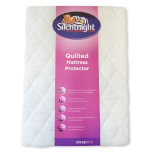 Silentnight Quilted Mattress Protector, King Size