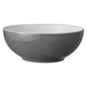 Elements Fossil Grey Coupe Cereal Bowl Seconds