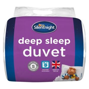 Silentnight Deep Sleep 13.5 Tog Duvet, Double