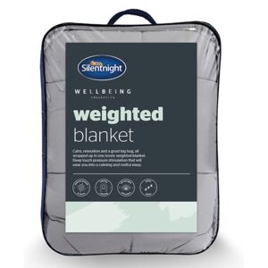Silentnight Wellbeing Weighted Blanket, King Size