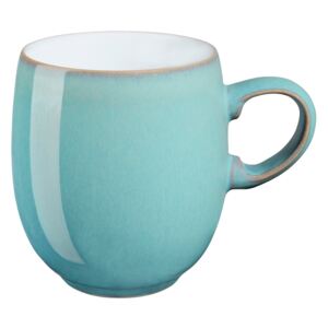 Azure Large Curve Mug