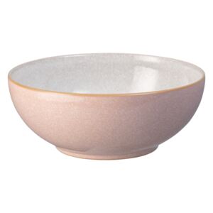 Elements Sorbet Pink Coupe Cereal Bowl