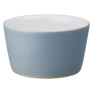 Impression Blue Straight Small Bowl