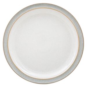 Elements Light Grey Dinner Plate Seconds