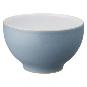 Impression Blue Small Bowl