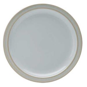Linen Medium Plate Seconds