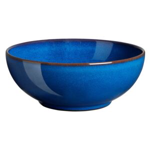 Imperial Blue Coupe Cereal Bowl Seconds