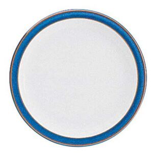 Imperial Blue Medium Plate Seconds
