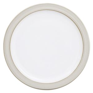 Natural Canvas Small Plate Seconds