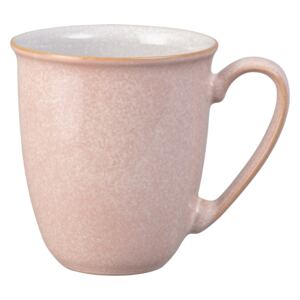Elements Sorbet Pink Coffee Beaker/Mug Seconds