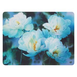 Denby Blue Floral Placemats Set of 6