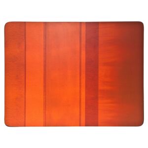 Denby Colours Orange Placemats Set of 6