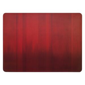 Denby Colours Red Placemats Set Of 6