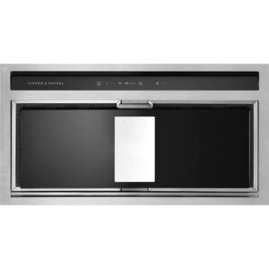 Fisher & Paykel HP60iHCB3 60cm Integrated Canopy Cooker Hood