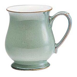 Regency Green Craftsman Mug