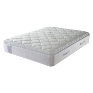Sealy Activsleep Geltex Pocket Pillow Top 2200 Mattress, Single