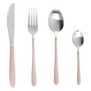 Salter Champagne 16pc Cutlery Set