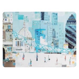 Denby London Scene Placemats Pack of 6