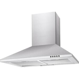 Candy CCE60NX/1 60cm Chimney Cooker Hood