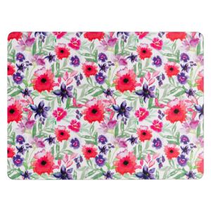 Denby Watercolour Floral Placemats Pack of 6