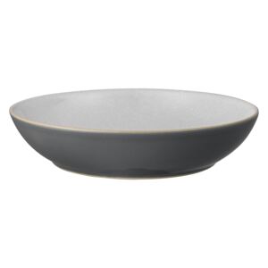 Elements Fossil Grey Pasta Bowl Seconds